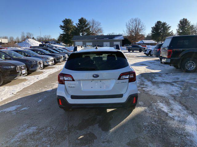 used 2018 Subaru Outback car, priced at $15,995