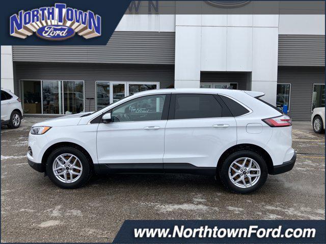 used 2024 Ford Edge car, priced at $27,995