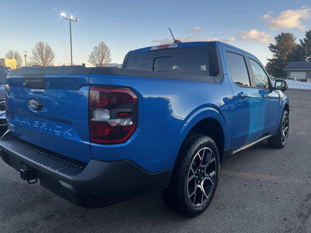 used 2025 Ford Maverick car, priced at $34,900