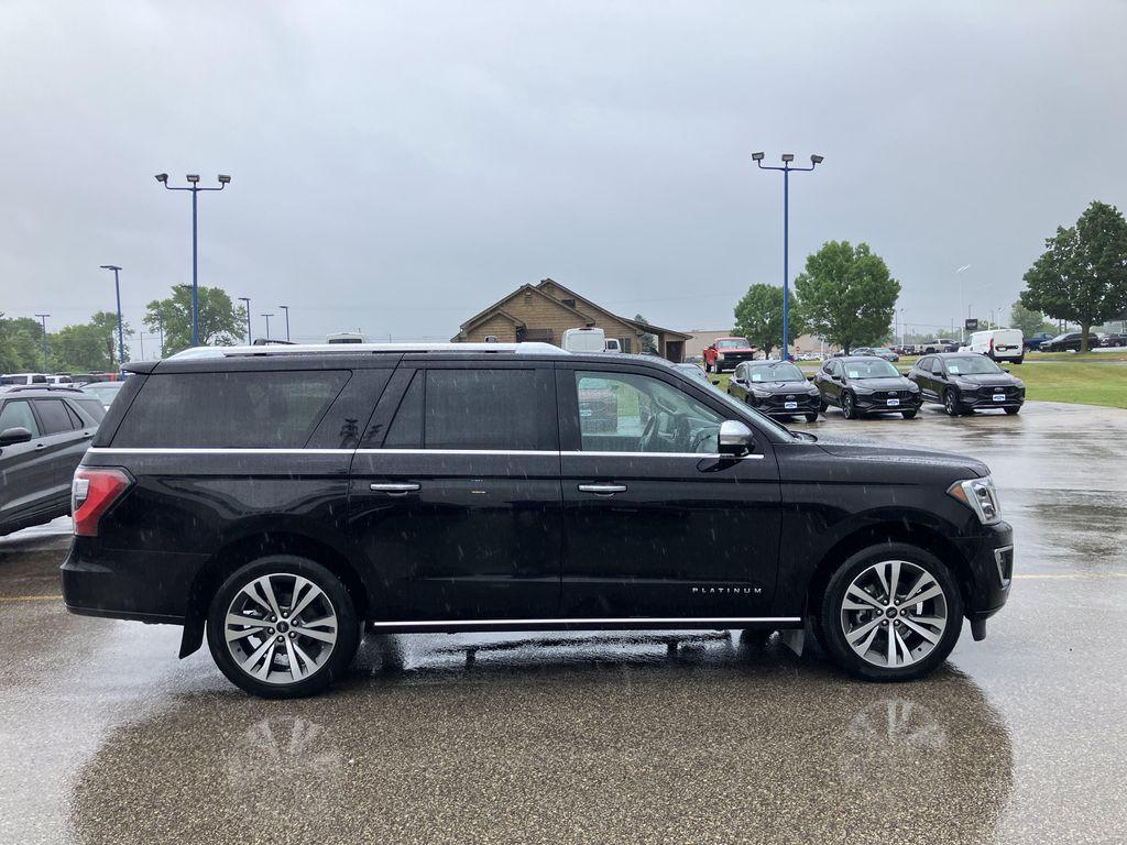 used 2021 Ford Expedition Max car, priced at $43,900