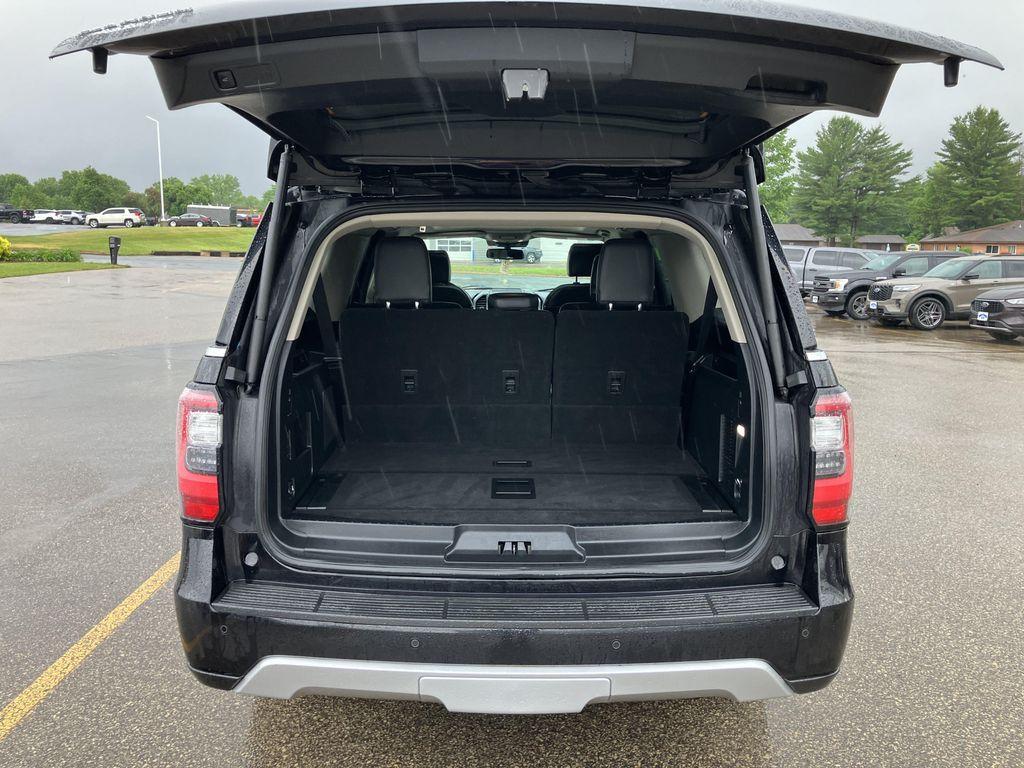 used 2021 Ford Expedition Max car, priced at $43,900
