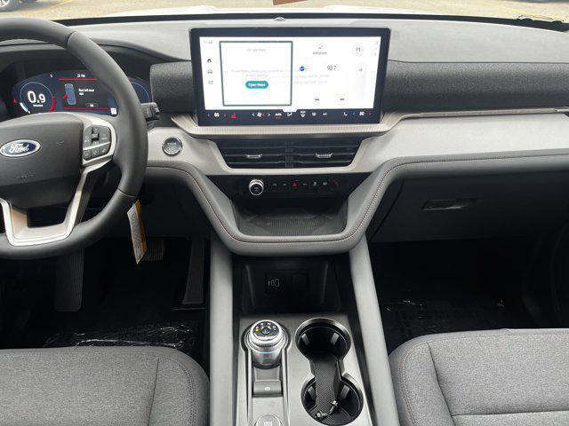 new 2026 Ford Explorer car, priced at $44,500