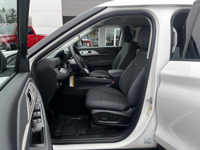 new 2026 Ford Explorer car, priced at $44,500