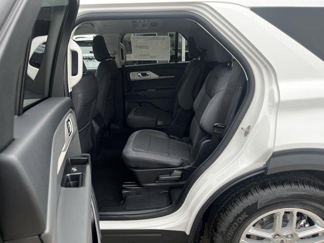 new 2026 Ford Explorer car, priced at $44,500