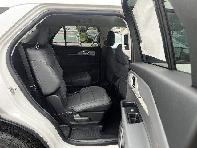 new 2026 Ford Explorer car, priced at $44,500