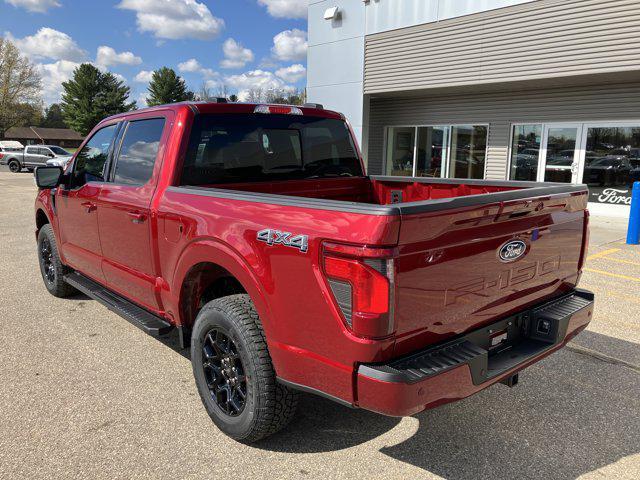 new 2026 Ford F-150 car, priced at $55,284