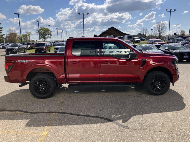 new 2026 Ford F-150 car, priced at $55,284