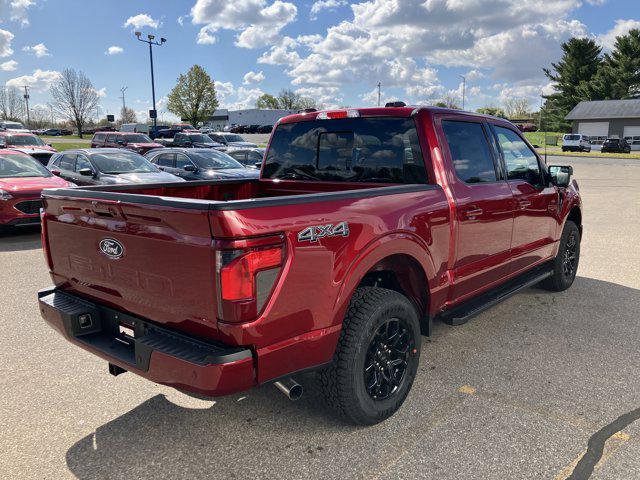 new 2026 Ford F-150 car, priced at $55,284