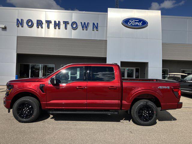 new 2026 Ford F-150 car, priced at $55,284