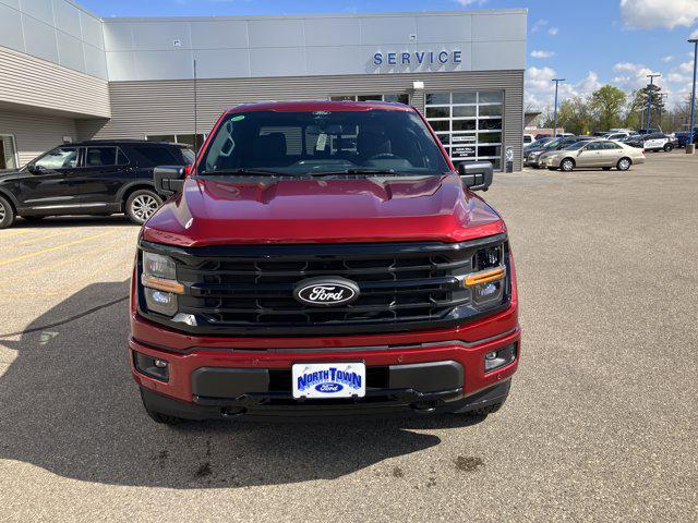 new 2026 Ford F-150 car, priced at $55,284