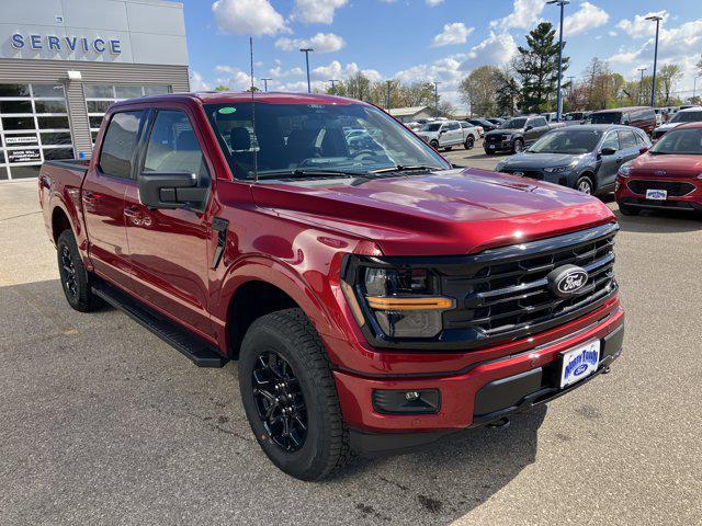 new 2026 Ford F-150 car, priced at $55,284