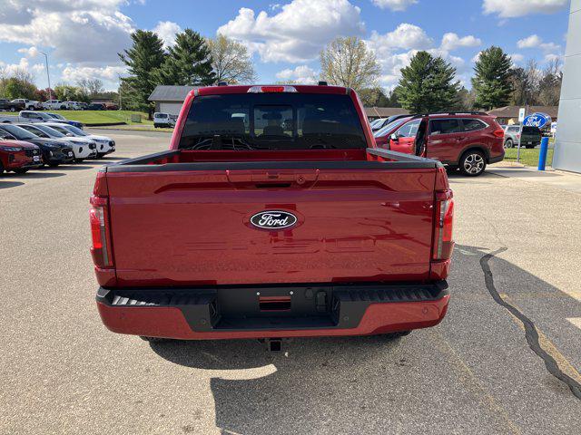 new 2026 Ford F-150 car, priced at $55,284