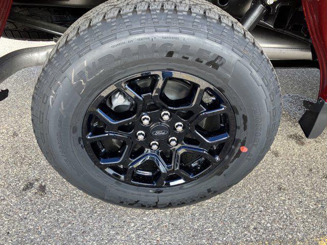 new 2026 Ford F-150 car, priced at $55,284