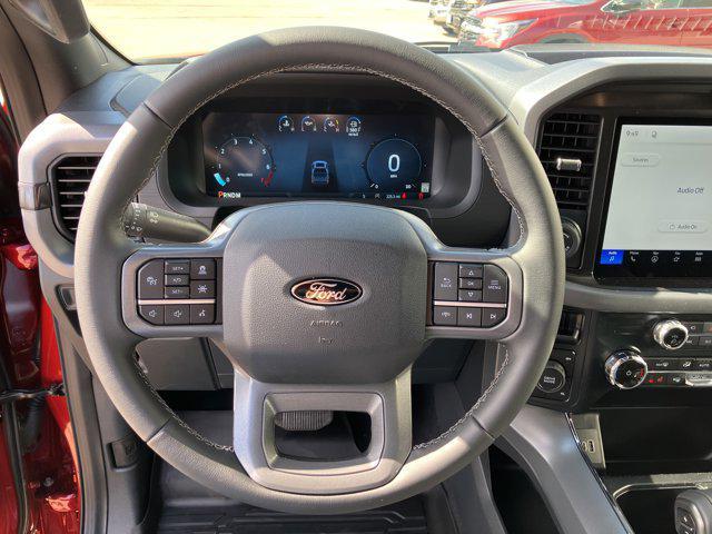 new 2026 Ford F-150 car, priced at $55,284