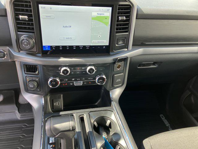 new 2026 Ford F-150 car, priced at $55,284