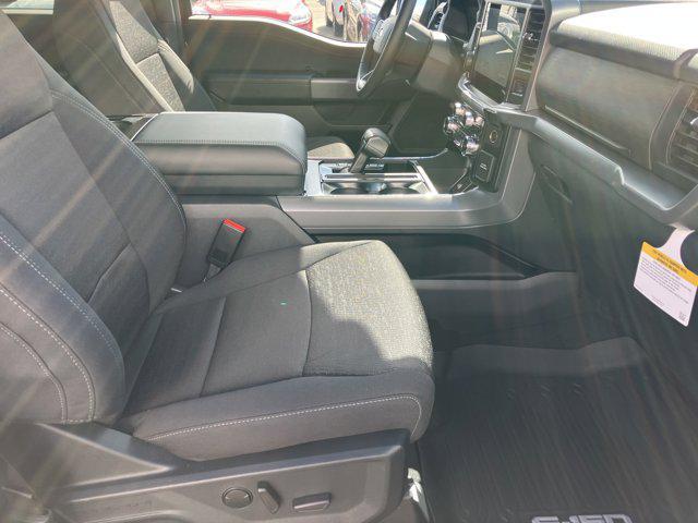 new 2026 Ford F-150 car, priced at $55,284