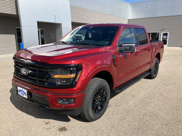 new 2026 Ford F-150 car, priced at $55,284
