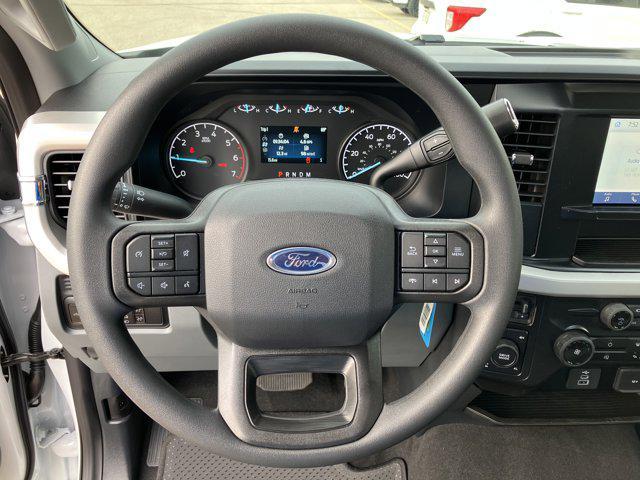 new 2025 Ford F-350 car, priced at $57,887