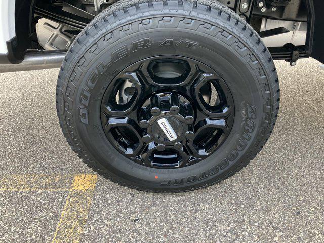 new 2025 Ford F-350 car, priced at $57,887