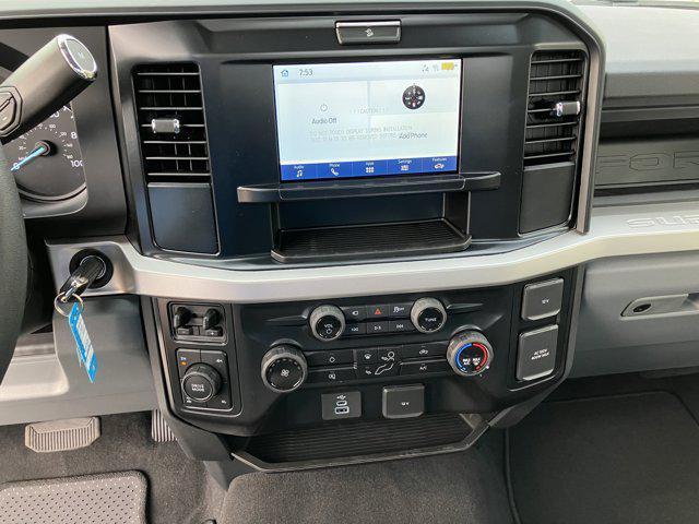 new 2025 Ford F-350 car, priced at $57,887