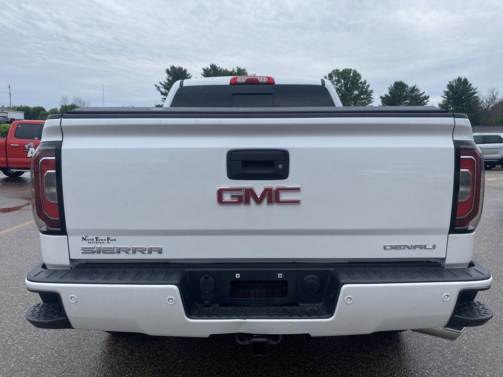 used 2017 GMC Sierra 1500 car, priced at $20,900