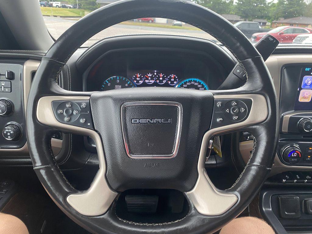 used 2017 GMC Sierra 1500 car, priced at $20,900
