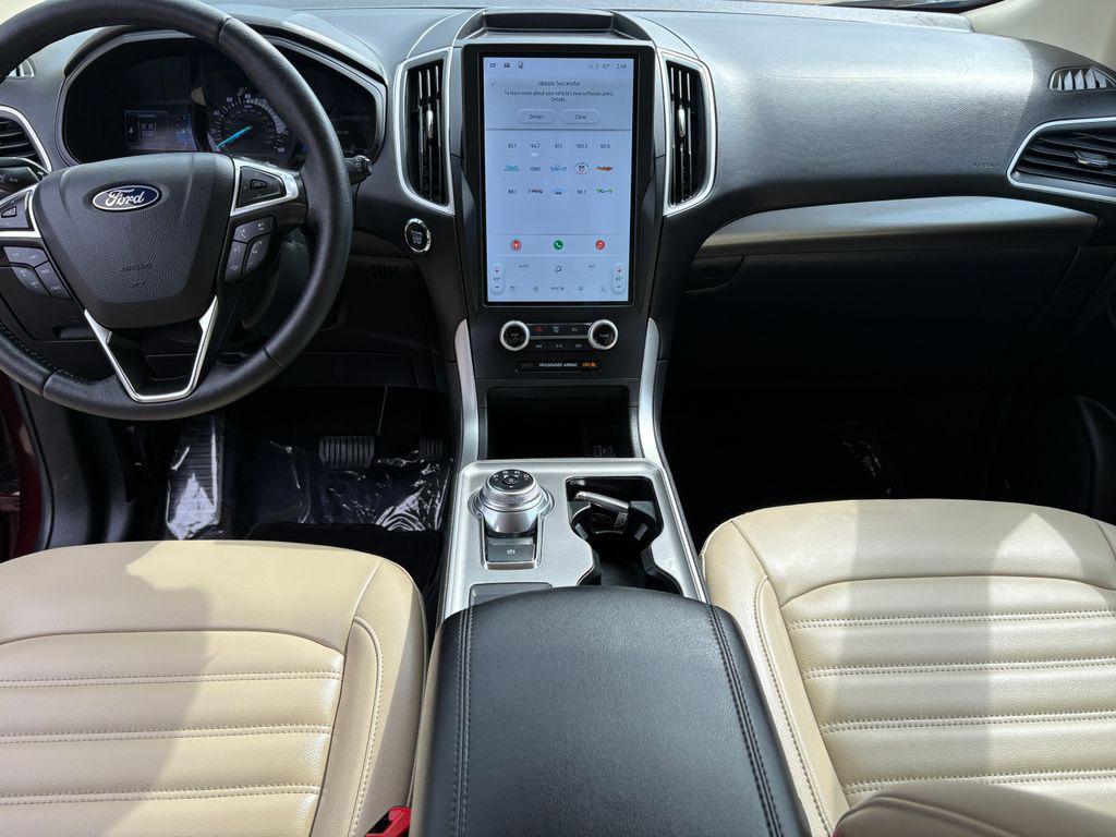 used 2024 Ford Edge car, priced at $27,071