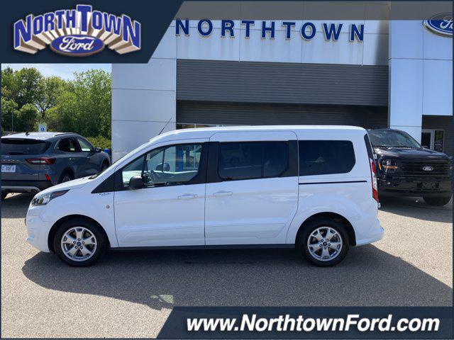 used 2014 Ford Transit Connect car, priced at $9,900