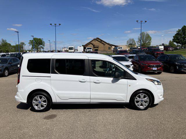 used 2014 Ford Transit Connect car, priced at $9,900