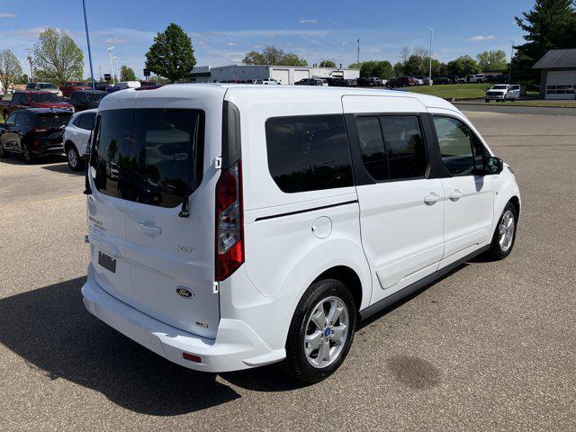 used 2014 Ford Transit Connect car, priced at $9,900