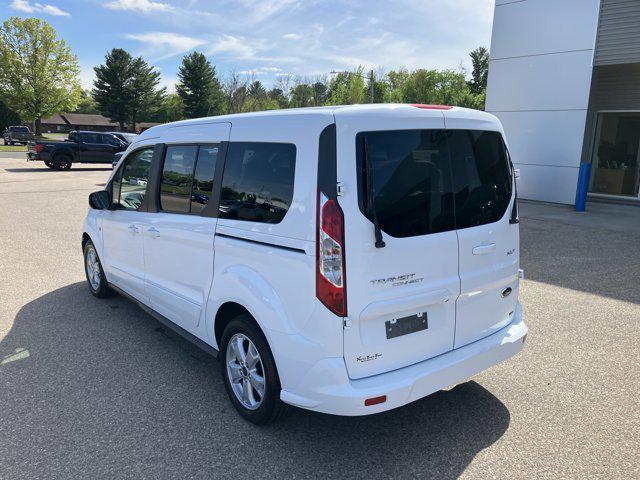 used 2014 Ford Transit Connect car, priced at $9,900