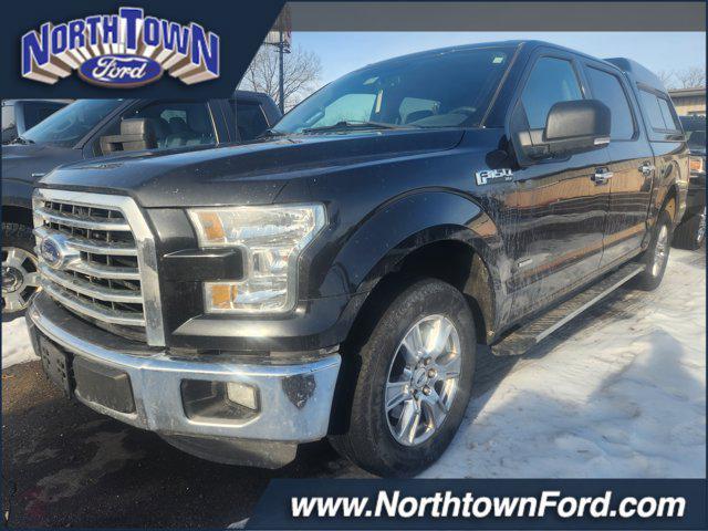 used 2015 Ford F-150 car, priced at $14,995