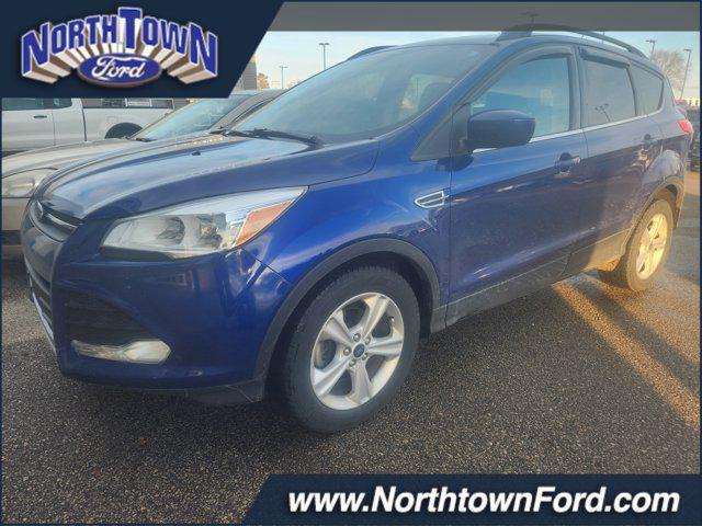 used 2016 Ford Escape car