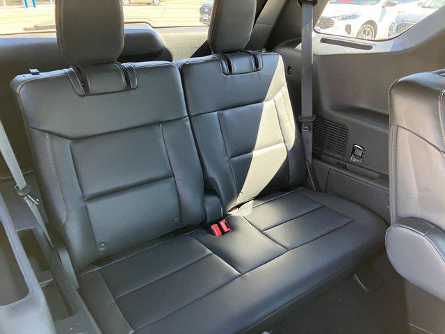 new 2026 Ford Explorer car, priced at $49,916