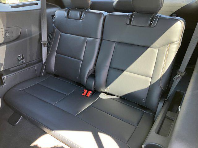 new 2026 Ford Explorer car, priced at $49,916