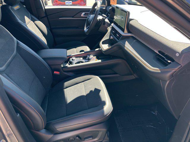 new 2026 Ford Explorer car, priced at $49,916