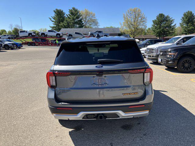 new 2026 Ford Explorer car, priced at $49,916