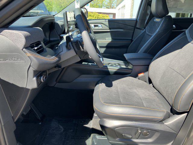 new 2026 Ford Explorer car, priced at $49,916