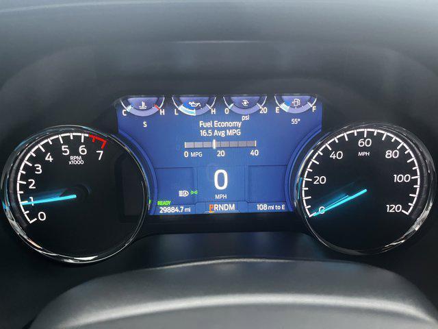 used 2023 Ford F-150 car, priced at $41,400