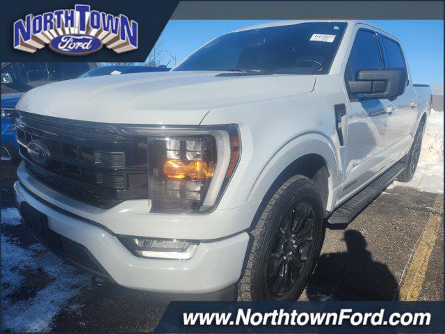 used 2023 Ford F-150 car, priced at $41,995