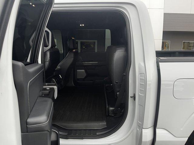 used 2023 Ford F-150 car, priced at $41,400