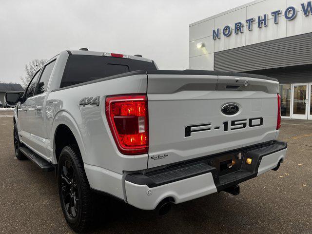 used 2023 Ford F-150 car, priced at $41,400