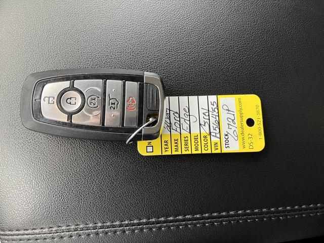 used 2024 Ford Edge car, priced at $28,500