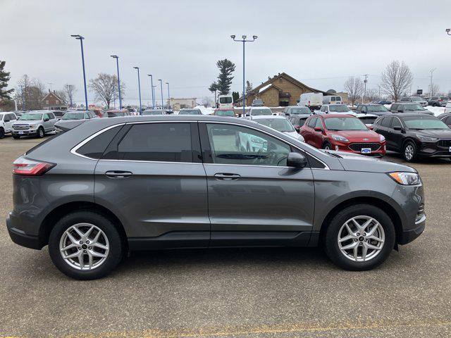 used 2024 Ford Edge car, priced at $28,500