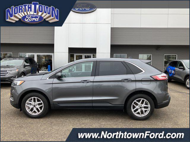 used 2024 Ford Edge car, priced at $28,500