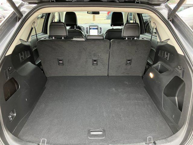 used 2024 Ford Edge car, priced at $28,500