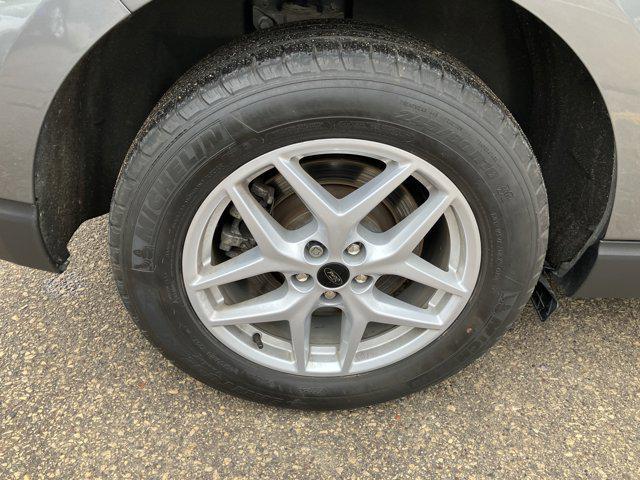 used 2024 Ford Edge car, priced at $28,500