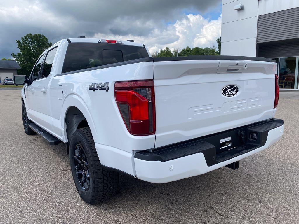 new 2026 Ford F-150 car, priced at $58,794