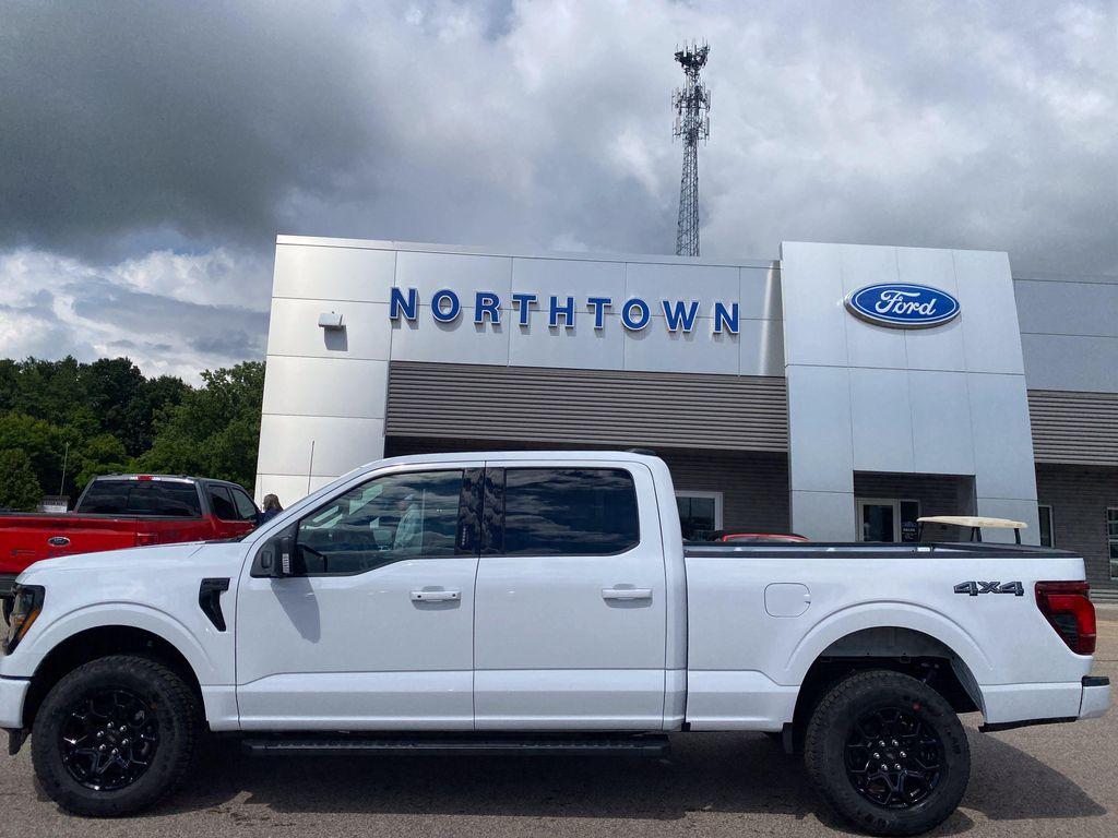 new 2026 Ford F-150 car, priced at $58,794