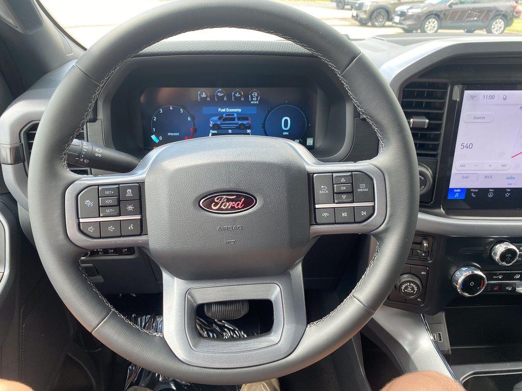 new 2026 Ford F-150 car, priced at $58,794